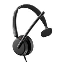 Fone de ouvido EPOS Impact 430 Mono On-Ear com fio USB C/A com microfone