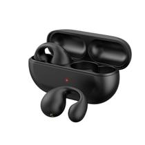 Fone de Ouvido Ergonômico Estéreo, Bluetooth 5,3 Sem Fio, Earcuffs, Condução Óssea, LE-2411 CONFORT Fone de Ouvido Ergonômico Estéreo, Bluetooth 5,3 Sem Fio, Earcuffs, Condução Óssea, LE-2411 CONFORT