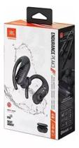 Fone de Ouvido Esportivo Bluetooth JBL - Endurance Peak 3 com Microfone Preto