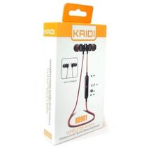 Fone De Ouvido Esportivo Bluetooth Kaidi Kd901 Corrida Sport