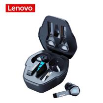 Fone de Ouvido Esportivo Bluetooth Lenovo HQ08 - Profissional Intra-auricular