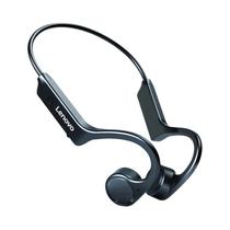 Fone De Ouvido Esportivo Bluetooth Lenovo X4 À Prova d'Água Com Condução Óssea E Microfone TWS Bass Fone De Ouvido Esportivo Bluetooth Lenovo X4 À Prova d'Água Com Condução Óssea E Microfone TWS Bass