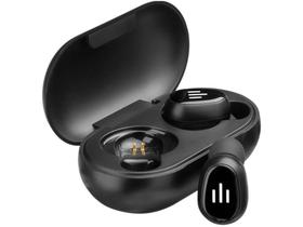 Fone de Ouvido Esportivo Bluetooth Pulse Drop - True Wireless com Microfone Preto