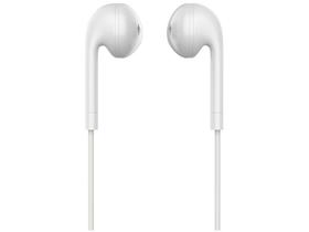 Fone de Ouvido Esportivo Pulse PH333 - com Microfone Branco Fone de Ouvido Esportivo Pulse PH333 - com Microfone Branco