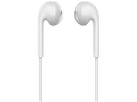 Fone de Ouvido Esportivo Pulse PH333 - com Microfone Branco Fone de Ouvido Esportivo Pulse PH333 - com Microfone Branco