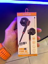 Fone de ouvido esteio