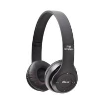 Fone De Ouvido Estéreo Bluetooth 5.0 Sem Fio Dobrável Para Jogos Esportivos Para iPhone Huawei