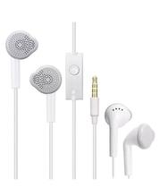 Fone de ouvido Estéreo Com Fio Branco Compatível Samsung Todos Modelos - General
