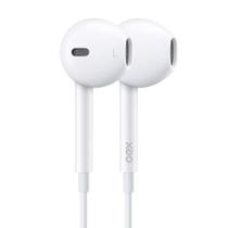 Fone de Ouvido Estéreo com Microfone e Controle - Newex