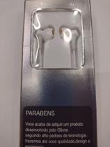 Fone de ouvido Estéreo com Microfone