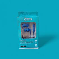 Fone de ouvido estereo com microfone kivee kv-097 Fone de ouvido estereo com microfone kivee kv-097