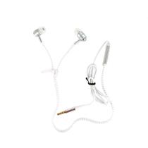Fone de ouvido Estéreo com microfone Ziper - Inova Fone de ouvido Estéreo com microfone Ziper - Inova
