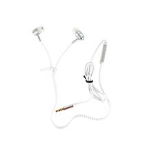 Fone de ouvido Estéreo com microfone Ziper - Inova Fone de ouvido Estéreo com microfone Ziper - Inova