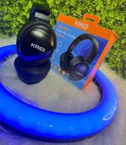 Fone de Ouvido Estéreo Headset Kaidi Bluetooth KD-913