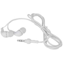 Fone De Ouvido Estéreo Intra-auricular - Branco