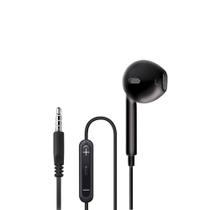 Fone de Ouvido Estéreo P2 Anti Ruído Com Microfone 1,2m Fone de Ouvido Estéreo P2 Anti Ruído Com Microfone 1,2m