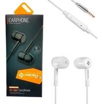 Fone De Ouvido Estereo Pmcell Fo21 Show De Qualidade Novo
