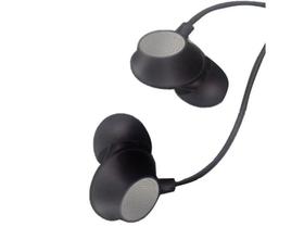 Fone De Ouvido Estéreo Universal Classic 3.5mm 1.2 M (PRETO)