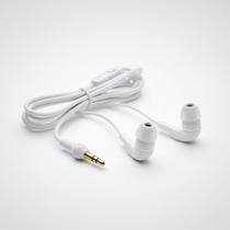 Fone de Ouvido Estéro Intra Auricular Alta Qualidade Com Fio Sonora Para Smartphones Entrada P2 P3