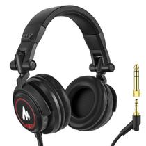 Fone De Ouvido Estúdio Drivers Au-mh501 Maono Fone De Ouvido Estúdio Drivers Au-mh501 Maono