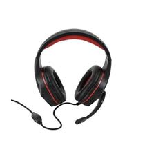 Fone De Ouvido Evus Pc Gamer F-02 2 Conectores P2