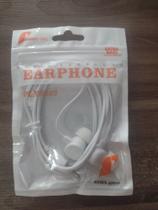 Fone de ouvido Fone de ouvido