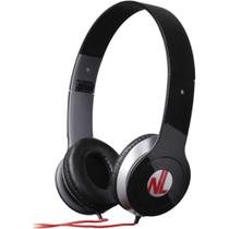 Fone de Ouvido EXTREME 15MW Dobrável Preto