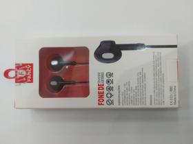 Fone de Ouvido Fancy alta qualidade