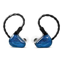 Fone de ouvido Fanmusic TRUTHEAR x Crinacle Zero Dual Dynamic Drivers