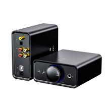 Fone de Ouvido FiiO K5 Pro - DAC Portátil para Desktop (Preto)