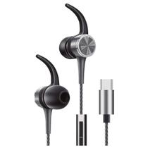 Fone de Ouvido Flex Digital Magnéticos USB-C Cinza Espacial Geonav - ESFNUSG