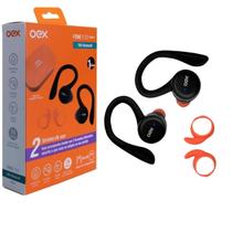 Fone De Ouvido Flex Tws21 Bluetooth 5.1 Oex Preto Laranja Fone De Ouvido Flex Tws21 Bluetooth 5.1 Oex Preto Laranja
