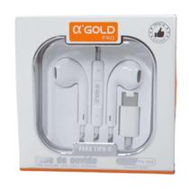 Fone de ouvido FN-A65 - A'Gold