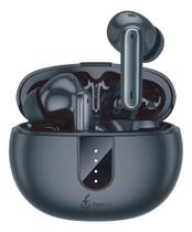 Fone De Ouvido Focus Anc Cancelamento De Ruído Ativo Fancy Cor Preto