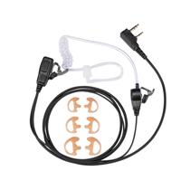 Fone de ouvido/fone de ouvido FBI AIRSN para Walkie Talkie UV-5R BF-F8HP