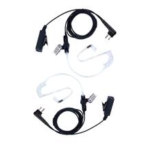 Fone de ouvido/fone de ouvido Walkie Talkie KEYBLU de 2 fios para Motorola
