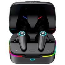 Fone de Ouvido Force One In-ear Sonic Boom, Bluetooth 5.1, RGB, Bateria até 24H, Preto Fone de Ouvido Force One In-ear Sonic Boom, Bluetooth 5.1, RGB, Bateria até 24H, Preto