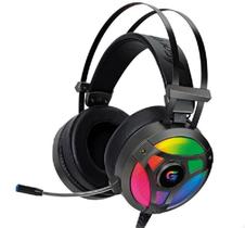 Fone De Ouvido Fortrek Headset Gamer G Pro H1+ 7.1 Rgb