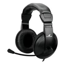 Fone De Ouvido Fortrek Hsl102 C/Mic Fk739A Pt