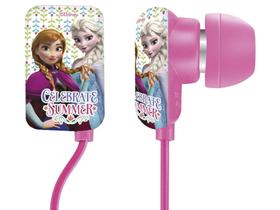 Fone de Ouvido Frozen Flat - Multilaser