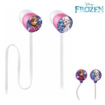 Fone De Ouvido Frozen Multikids - PH128