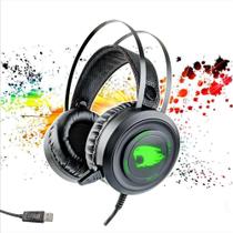 Fone De Ouvido G-Fire EPH710 - USB para PC - Preto Fone De Ouvido G-Fire EPH710 - USB para PC - Preto