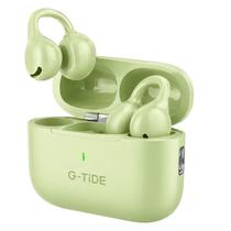 Fone de Ouvido G-Tide Clip-On Wireless - Verde