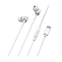 Fone de Ouvido G-Tide CW02 USB-C - Branco Fone de Ouvido G-Tide CW02 USB-C - Branco