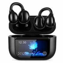 Fone de Ouvido G-Tide Future Clip Wireless - Preto Fone de Ouvido G-Tide Future Clip Wireless - Preto