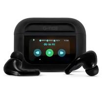Fone de ouvido G-Tide Future Pod Wireless - Preto Fone de ouvido G-Tide Future Pod Wireless - Preto