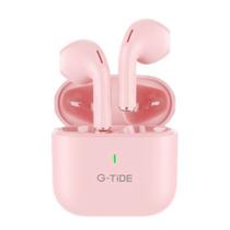 Fone de Ouvido G-Tide L11 - Bluetooth - Rosa Fone de Ouvido G-Tide L11 - Bluetooth - Rosa