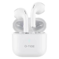 Fone de Ouvido G-Tide L11 TWS001A Wireless - Branco