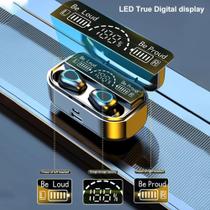 Fone de ouvido g28 digital display