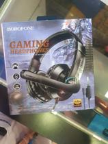 Fone de ouvido game - Borofone Fone de ouvido game - Borofone